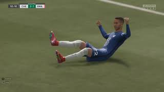 Ziyech Serbest Vuruş