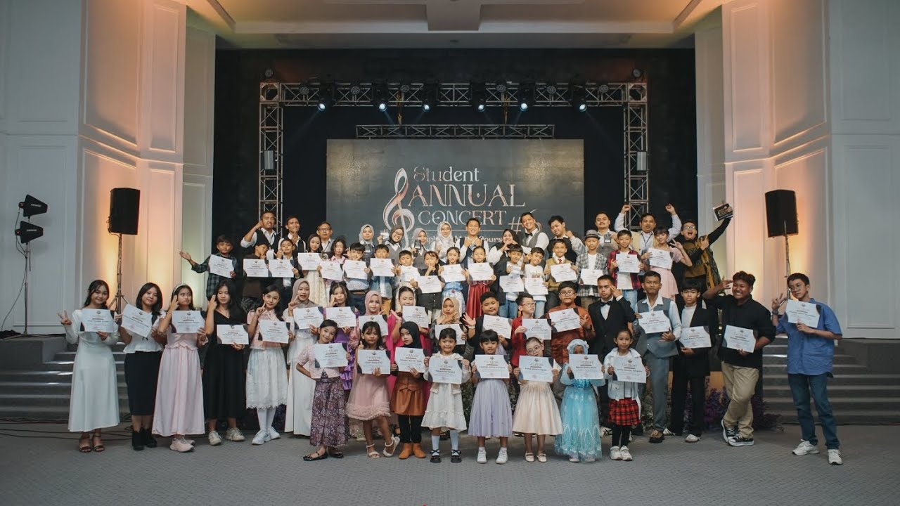 After movie Student Annual Concert #6