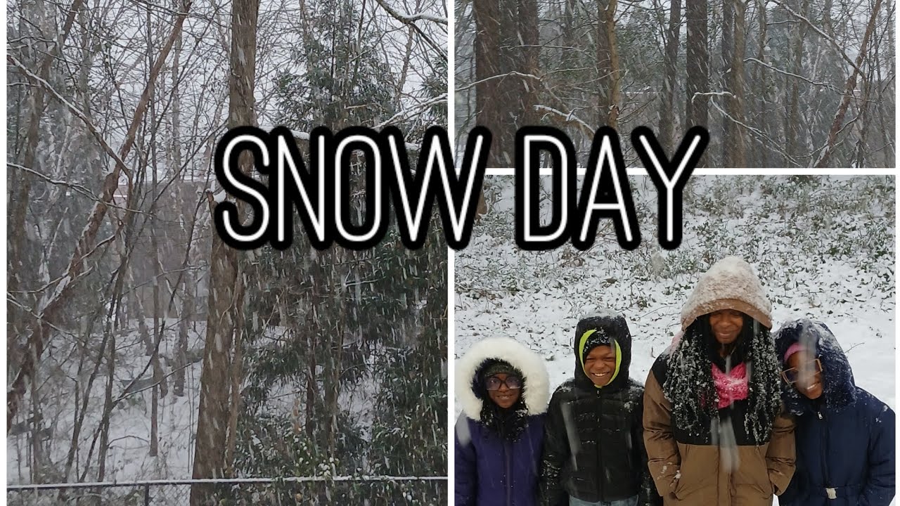 VLOG IT S SNOWING IN GA momof4 SNOW YouTube vlog-it-s-snowing-in-ga-momof4-snow-youtube