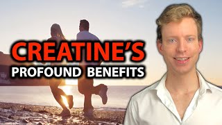 Should EVERYONE Should Use Creatine Supplements?