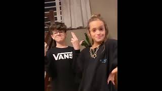 Manuella Maia É Henrique Tury Dançando