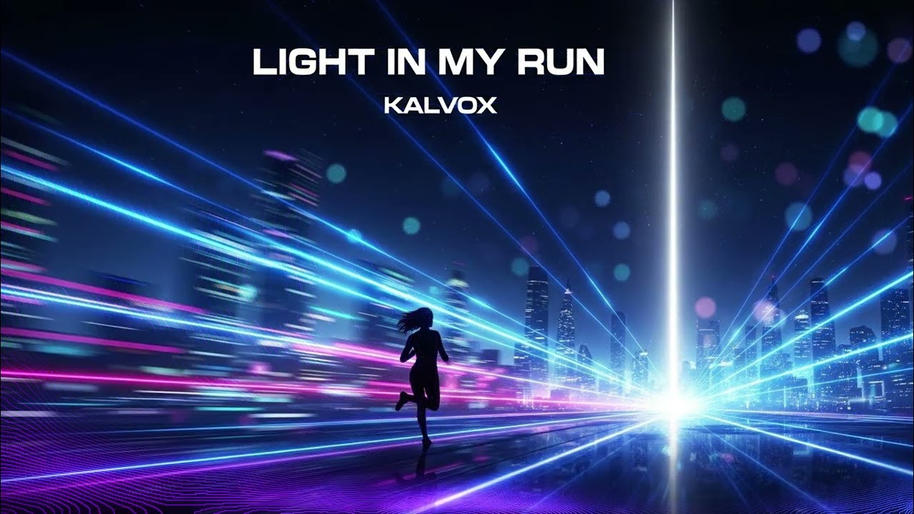 Kalvox, Light In My Run (Official Music Video)