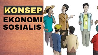 Konsep Ekonomi Sosialisme