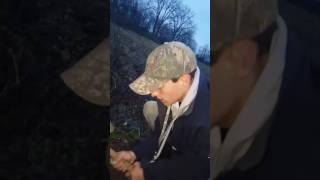 How to Set a Coil Spring Trap