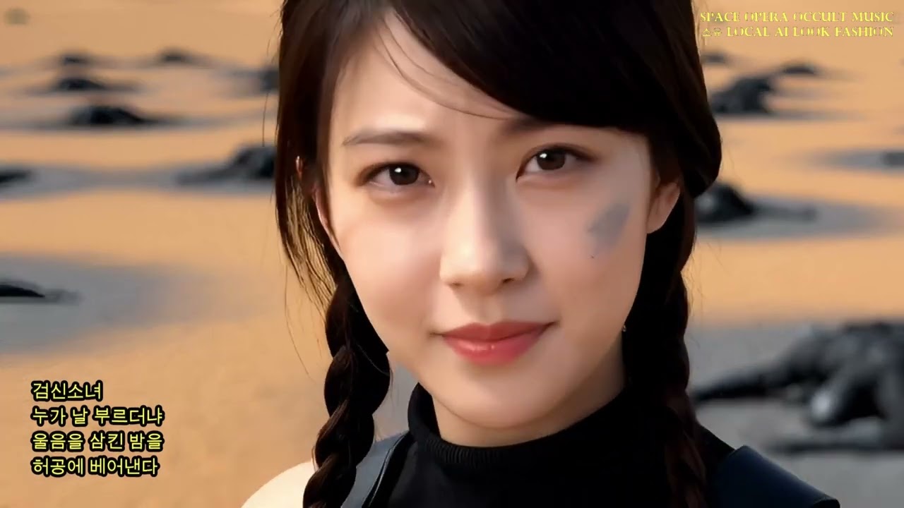 무신소녀 2편🎞️Sword Girl🪕剣神少女❤️ Kpop