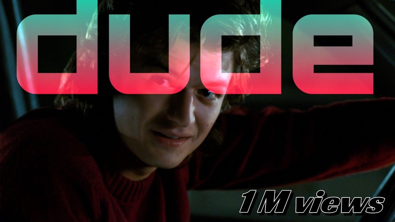 UNFINISHED LOVE STORY STEVE HARRINGTON / IN DUDE