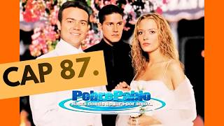 Pobre Pablo 87 Pablo irrumpe en la boda y le cuenta toda la verdad a María; María pierde el bebé