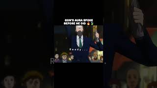 gorn aura #anima #anime