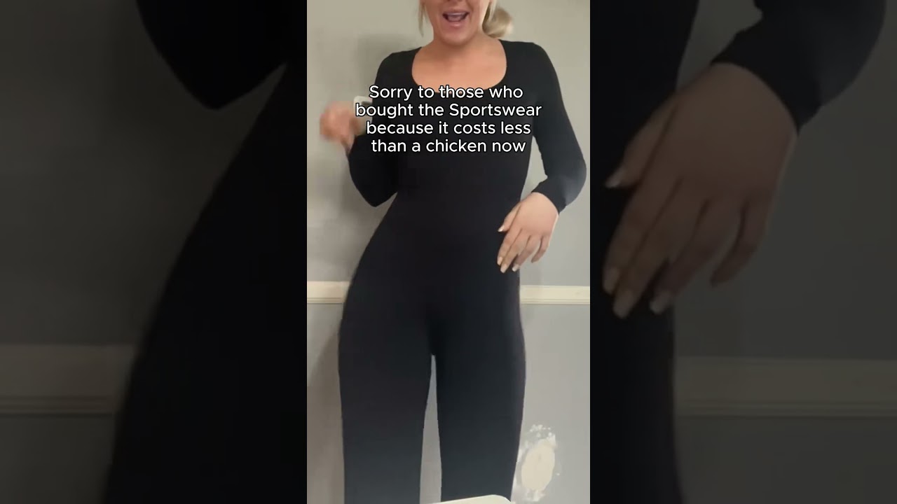 Sleek Ribbed Jumpsuit for Yoga & Work 