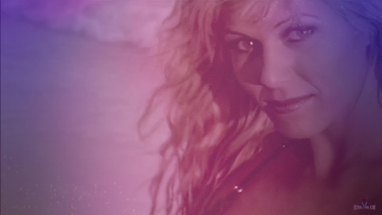 WWE | Torrie Wilson | Custom Titantron | "Need a Little Time"