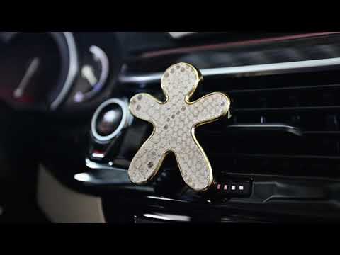 Ароматизатор в автомобиль Niki от Mr &amp; Mrs Fragrance