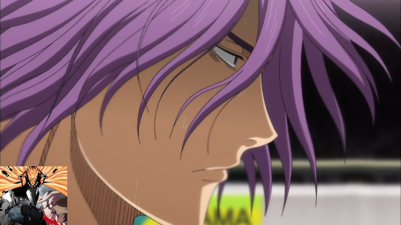 Kuroko no Basket 2 Episode 22: Murasakibara Doesn't Like Magic Either