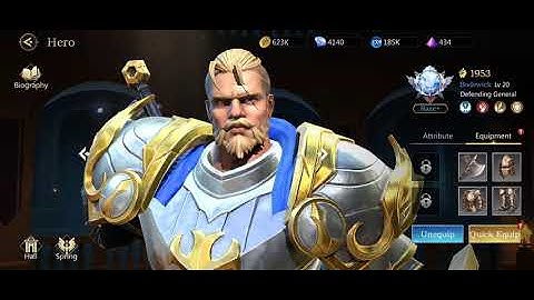 Rage of Destiny - Gameplay Walkthrough Part 3 (iOS, Android, PC)