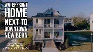 Waterfront Community in Eastern NC • Homes for Sale • New Bern, NC