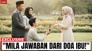 AKHIRNYA TERBONGKAR‼️ IBU VALEN BUKA SUARA: MILA JAWABAN DOA-DOA SELAMA INI – NETIZEN AUTO MEWEK!