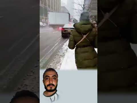 في ثوان لا يرى فيها الإنسان الخطر يكون لطف الله قد سبقه بالنجاة 