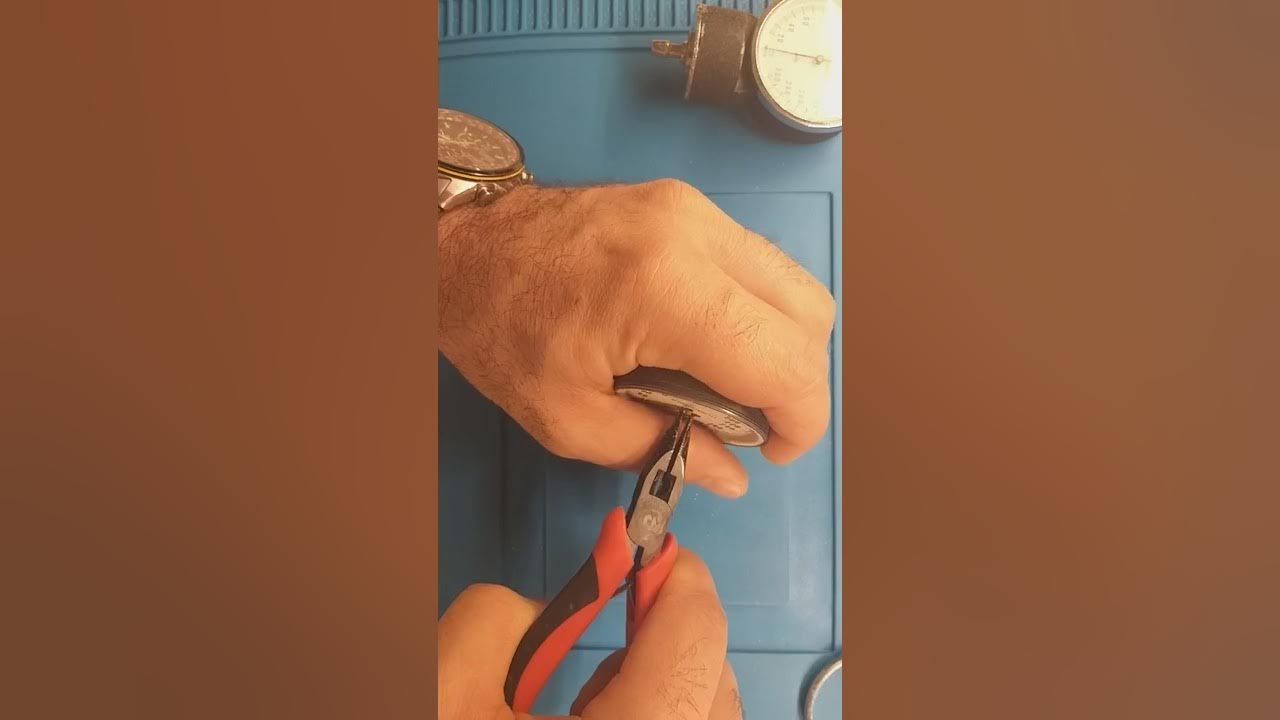 تعمیرات حرفه ایی دستگاه فشار خون سنج عقربه ایی(How to repair