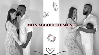 ON VOUS RACONTE MON ACCOUCHEMENT 👶🏻 PART2 (DECLENCHEMENT? CESARIENNE ? VUE TOUR EIFFEIL...)