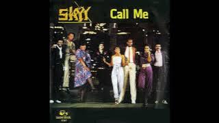 Skyy   '' Call Me ''    ( The C 80's Remix/Edit )