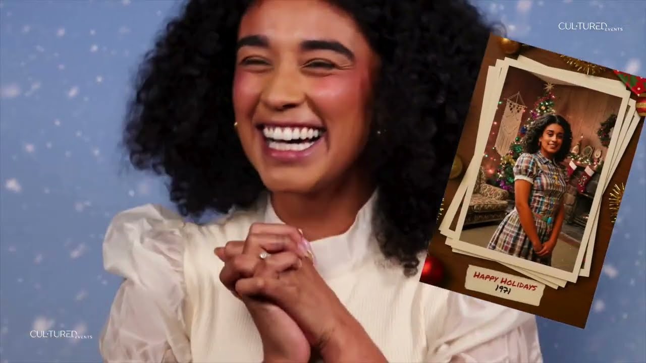 Cultured Events - A.I. Nostalgia Holiday Photo Booth Experience