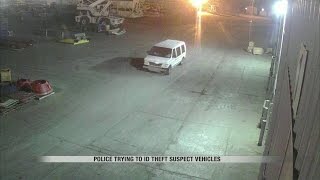 Fargo Police Searching for Suspects in Copper Theft