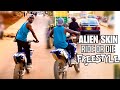 Alien Skin - Ride or Die a.k.a Sitya Danger , Bike ride & Stunting in Kampala l.