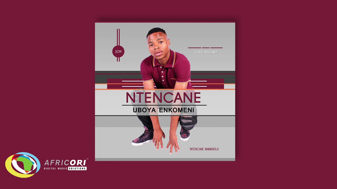 Ntencane - Ukube Ngangazi (Official Audio) 