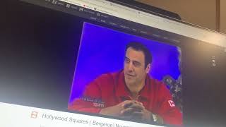 Brad Garrett On Hollywood Squares 2001 2011 