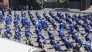 2021 GKHS Graduation