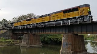 Progress Rail Tier IV Demonstrators on NS L82