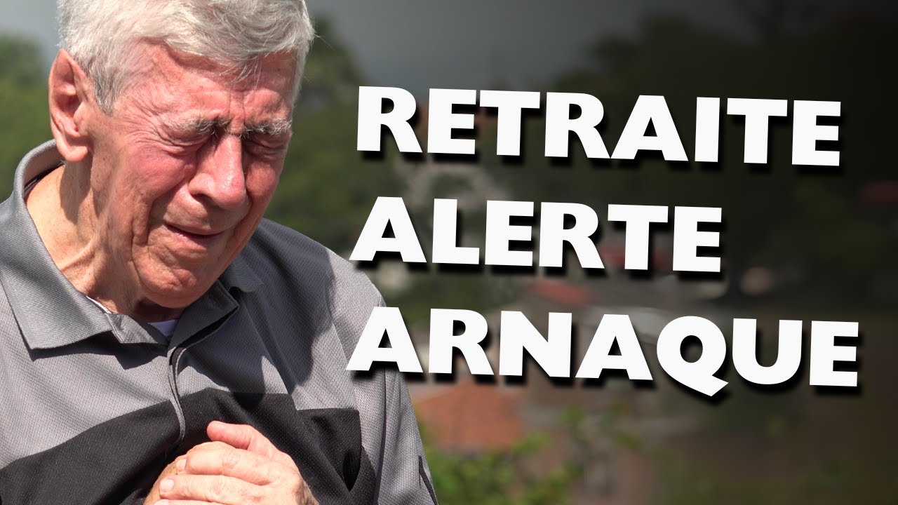 ⚠️ RETRAITES : 3 ERREURS FATALES avec ton Argent en 2025 (Et Comment les Éviter)