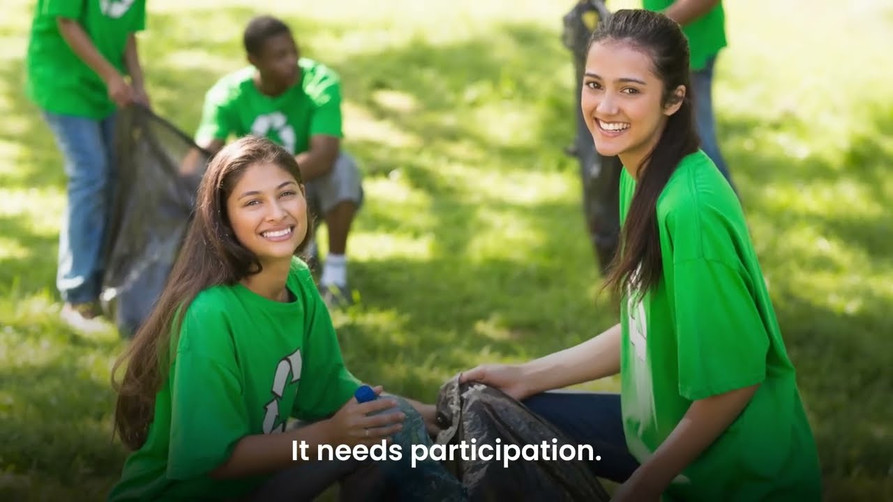 "Be The Change" | ASM IBMR World Environment Day