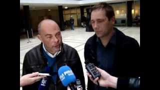 Marko Artukovic Ns I Dario Rastovcan Sskh, Zagrebacke Ceste