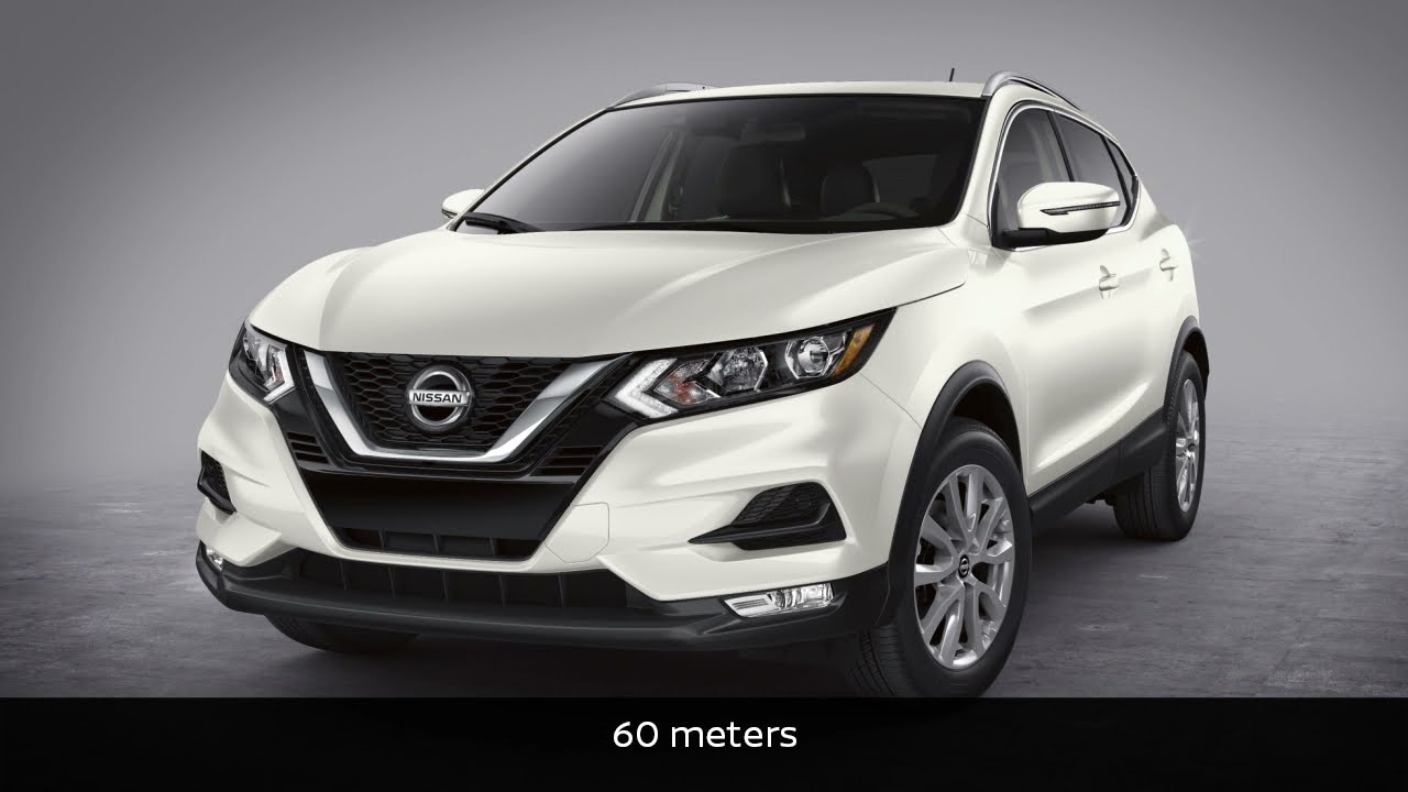 2022 Nissan Qashqai Remote Engine Start (if so equipped) YouTube