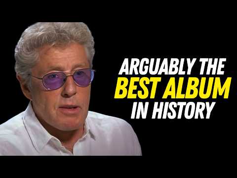 At 82, Roger Daltrey Finally Names 7 Albums That Changed His Life