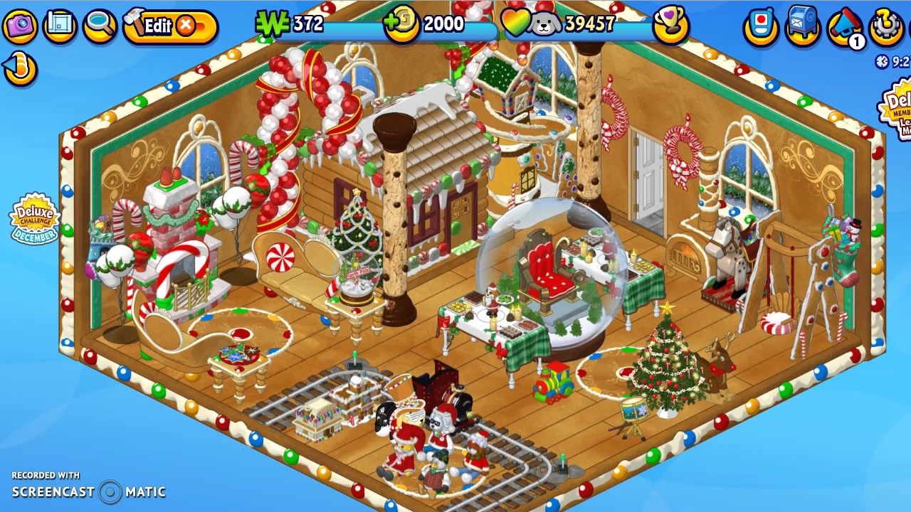 webkinz christmas