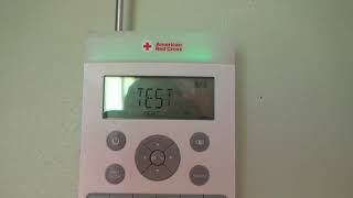 Required Weekly Test - 01/16/19 (EAS #1,791)