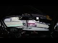 Onboard | RACE 6H ABU DHABI 2026 - #929 HRT Performance