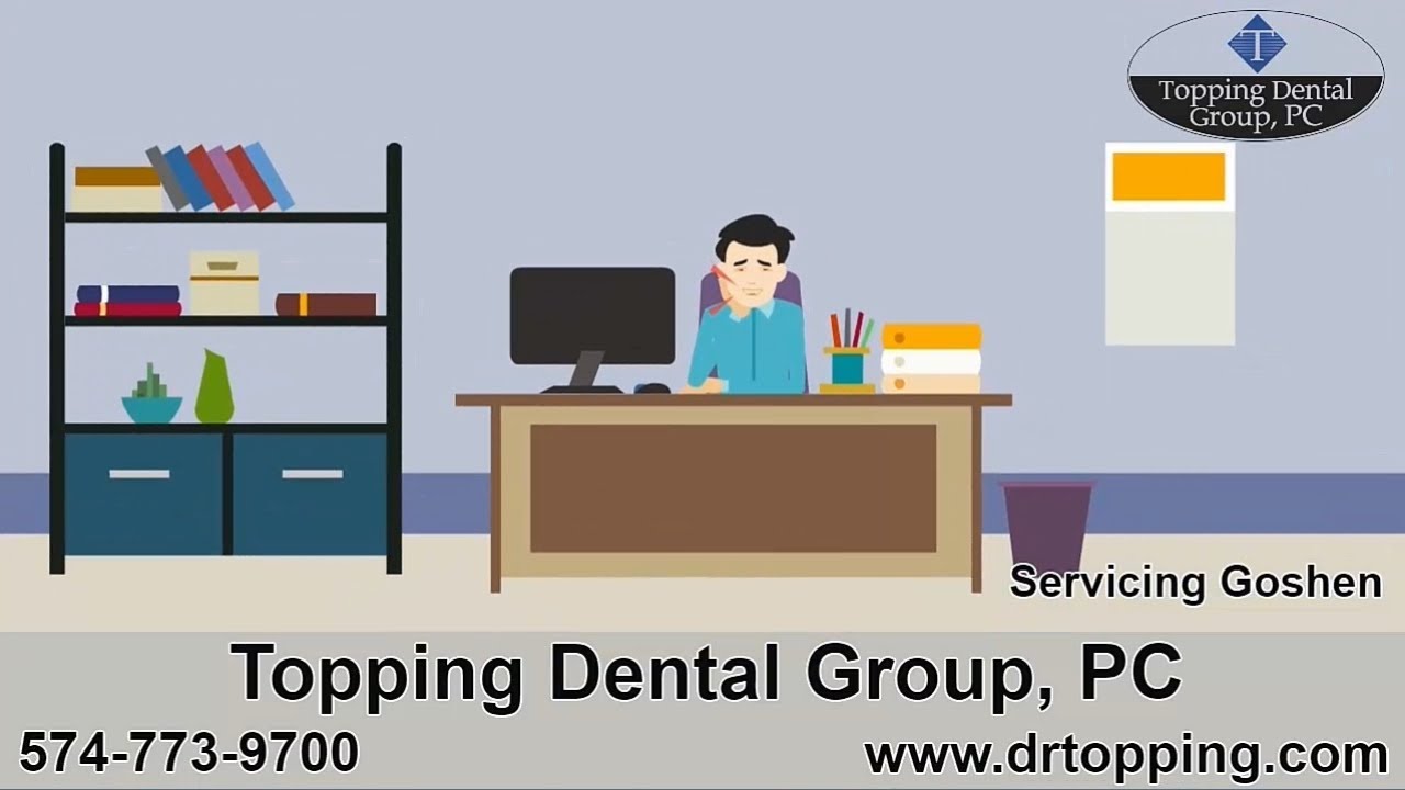 Goshen Dental Center Toothache Pain