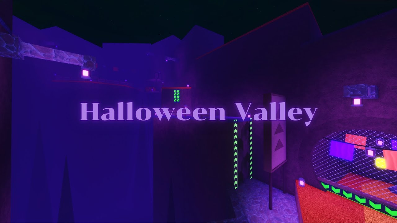 Halloween Valley | FE2CM (Roblox) | RoShade On