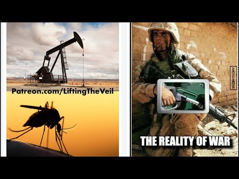 CARBON 666, Nanotech, Simulacra Hoaxes, Conscious Evolution- Lifting The Veil Cullen Smith