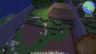 Spudcraft, one of the Minecraft servers of all time