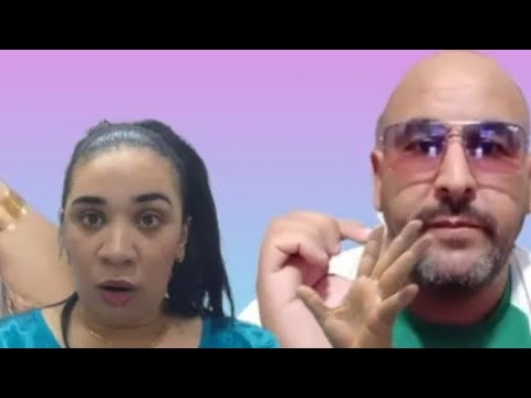 عاجل خروج أمينة على المباشر توضح صلح سعيد و بدوية
