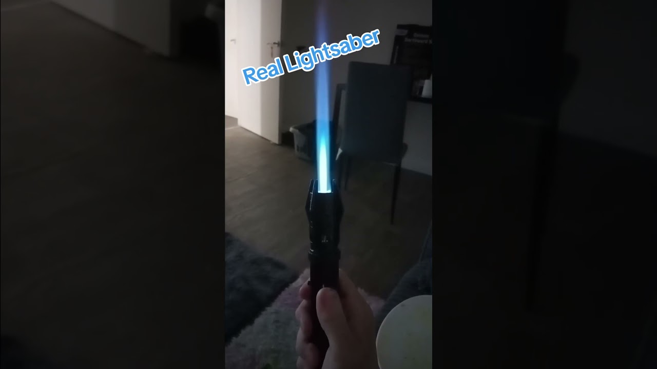 Lightsaber Lighter from amazon 