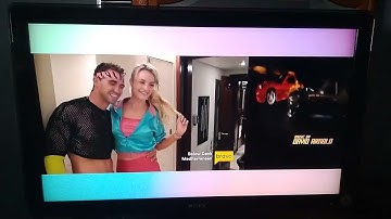 2 Fast 2 Furious (2003) Split Screen Credits (Bravo 2024)