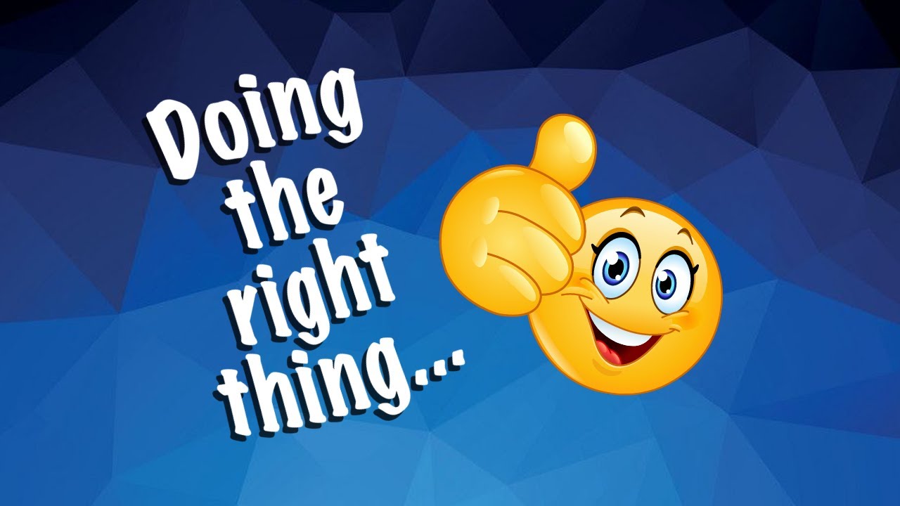 Ms. Blue - Integrity (Lyric Video)