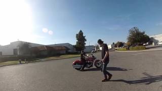 Behind The Scene With Sean & Cody