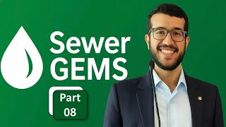 Download Lagu [SewerGEMS] - Part 08 - Infiltration Pond Design - SCS Scenario - Enhanced Voice MP3