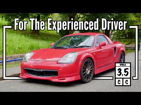2000 Toyota MR-S S-Edition (USA Import) Japan Auction Purchase