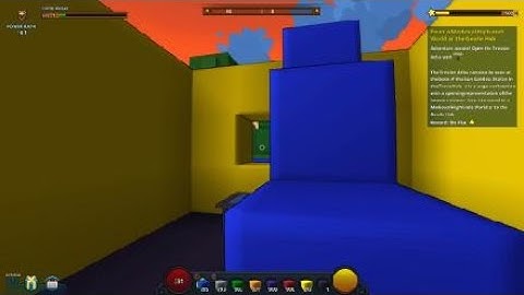 Playing Trove for the first time in 2 years!!